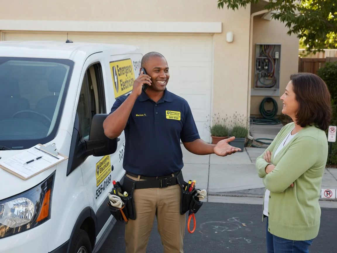 Emergency Electrician Winterhaven, CA FAQs